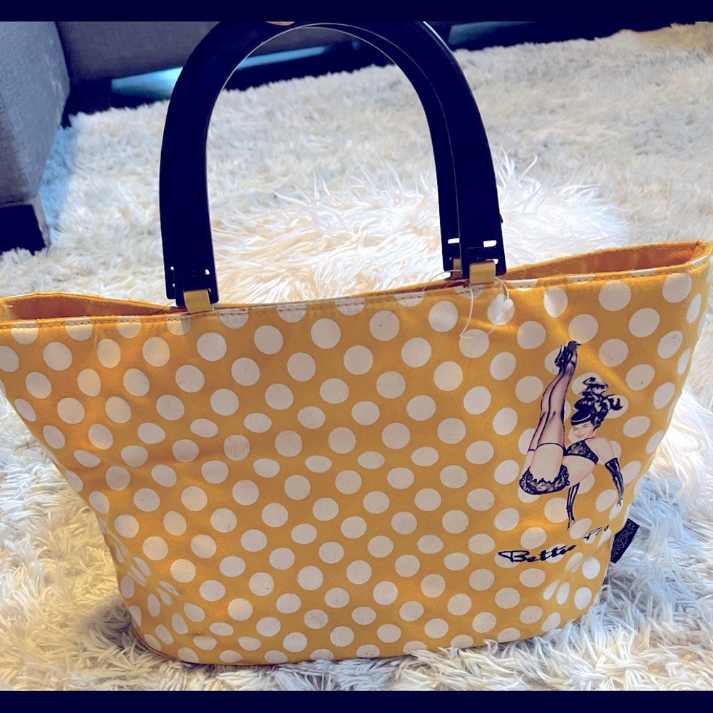 Betty Paige bag